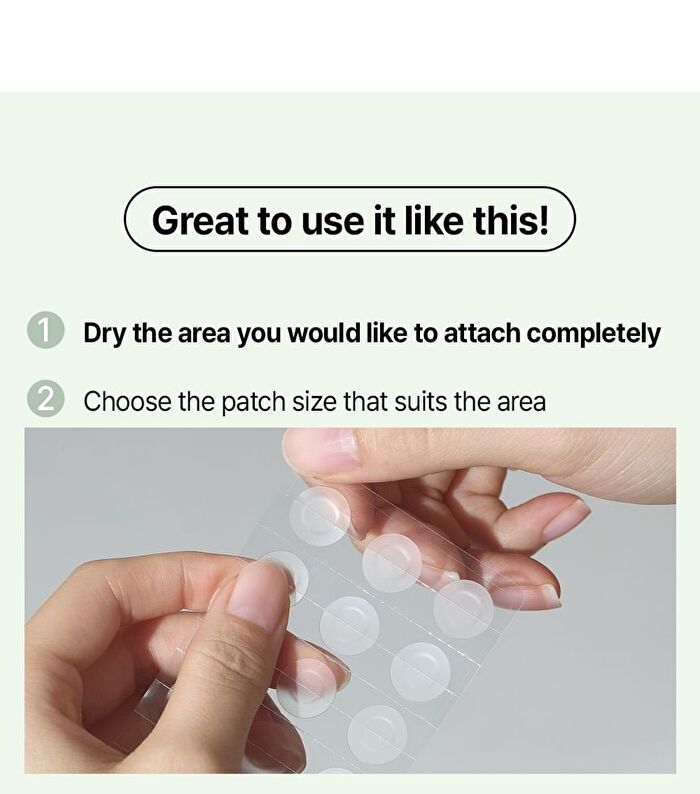 Fation Nosca9 Spot Patch - 102 patches