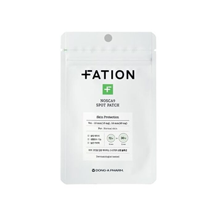 Fation Nosca9 Spot Patch - 102 patches