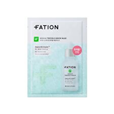 Fation Nosca9 Trouble Serum Mask - 25ml x 1 sheet