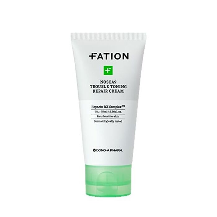 Fation Nosca9 Trouble Toning Repair Cream - 70ml