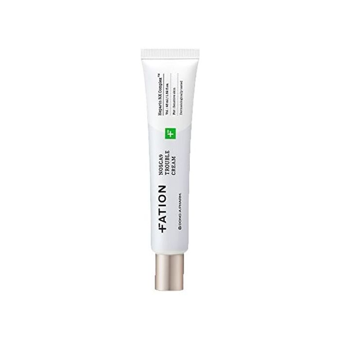 Fation Nosca9 Trouble Cream - 45ml