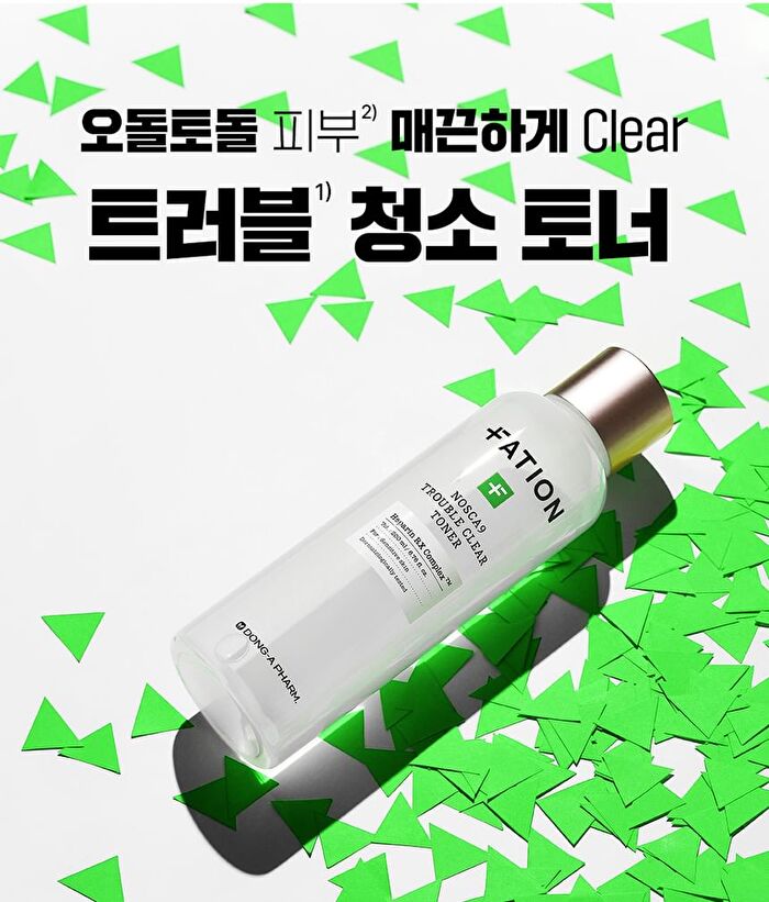 Fation Nosca9 Trouble Clear Toner - 200ml