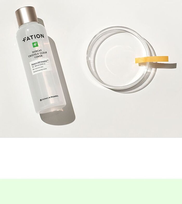 Fation Nosca9 Trouble Clear Toner - 200ml
