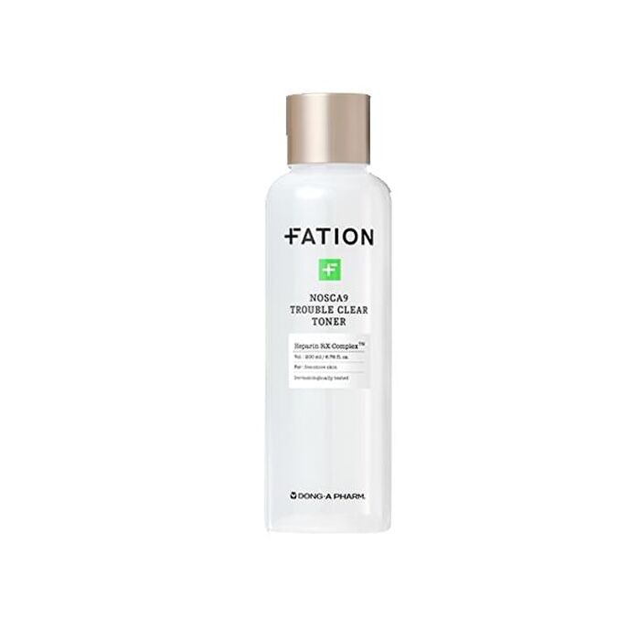 Fation Nosca9 Trouble Clear Toner - 200ml