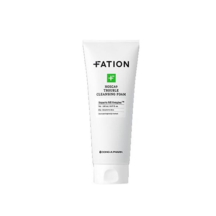 Fation Nosca9 Trouble Cleansing Foam - 150ml