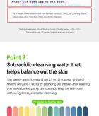 Fation Nosca9 Cleansing Water - 500ml