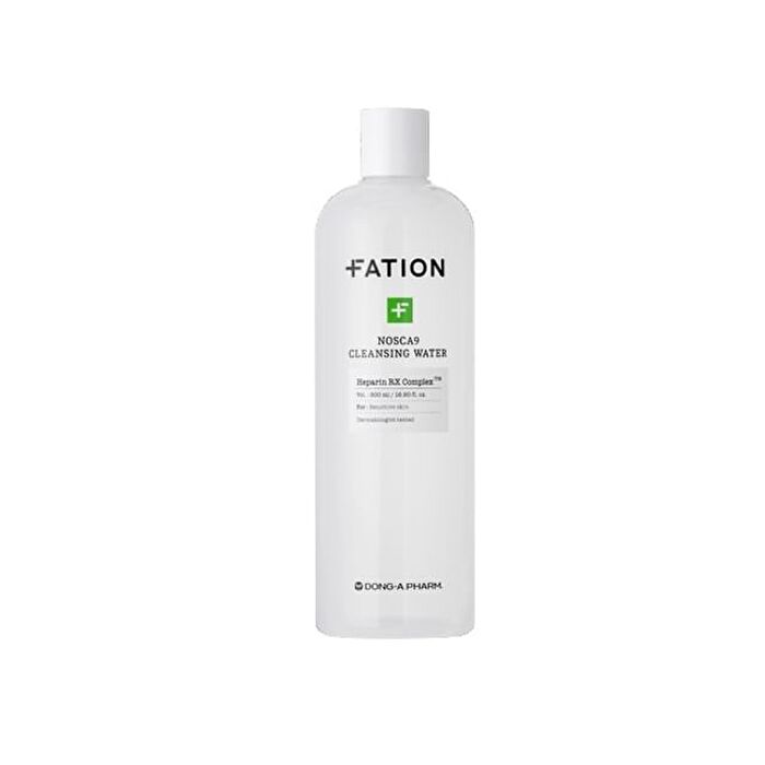 Fation Nosca9 Cleansing Water - 500ml