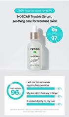 Fation Nosca9 Trouble Serum - 30ml