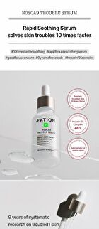 Fation Nosca9 Trouble Serum - 30ml