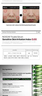 Fation Nosca9 Trouble Serum - 30ml