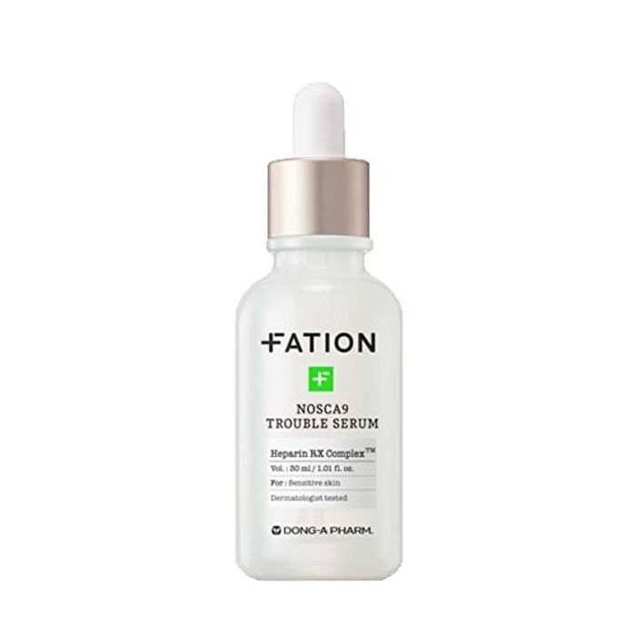 Fation Nosca9 Trouble Serum - 30ml