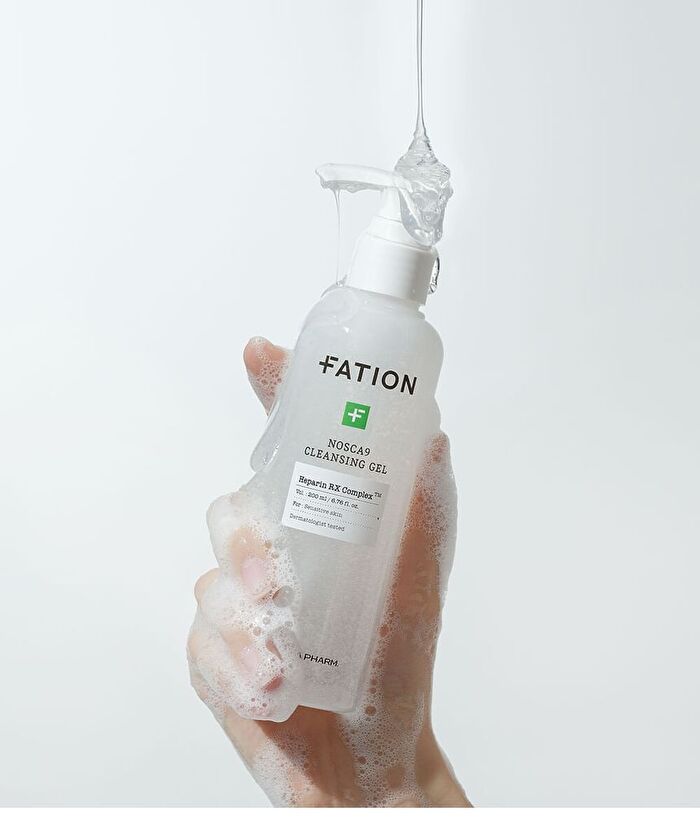 Nosca9 Cleansing Gel - 200ml