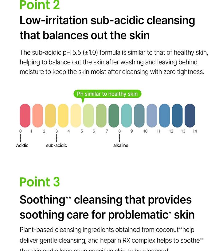 Nosca9 Cleansing Gel - 200ml