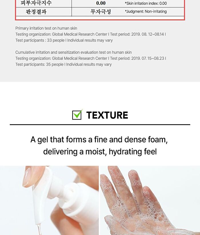 Nosca9 Cleansing Gel - 200ml