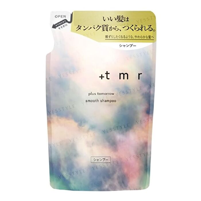 Smooth Shampoo - 400ml Refill
