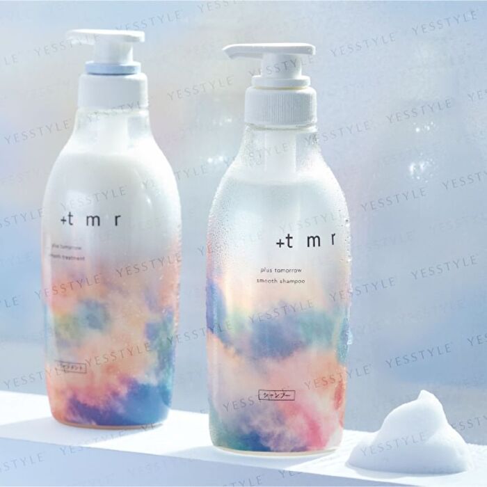 Smooth Shampoo - 400ml Refill