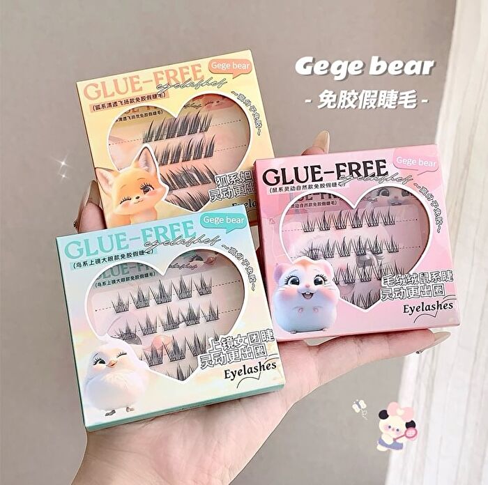 Fox Edition False Eyelashes - #Fox