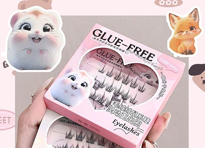 Fox Edition False Eyelashes - #Fox