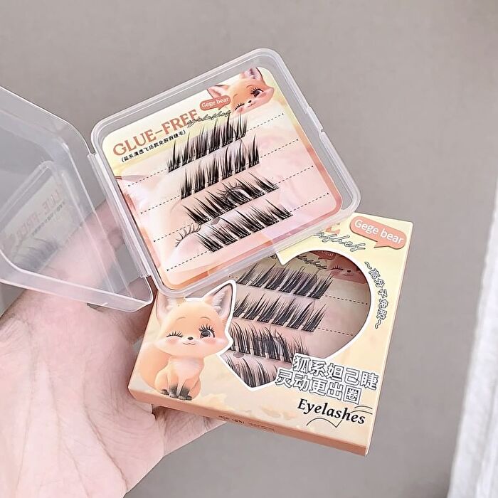 Fox Edition False Eyelashes - #Fox