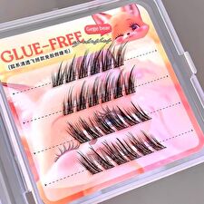 Gege Bear Fox Edition False Eyelashes - #Fox