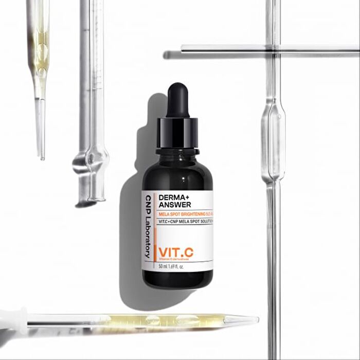 Derma Answer Mela Spot Brightening Ampule Mini - 15ml