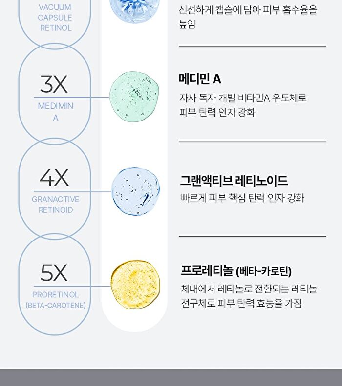 Derma Answer Tension Angle-fit Ampule Mini - 15ml