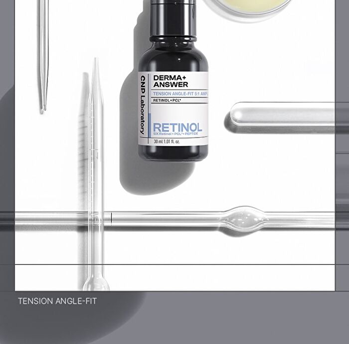 Derma Answer Tension Angle-fit Ampule Mini - 15ml