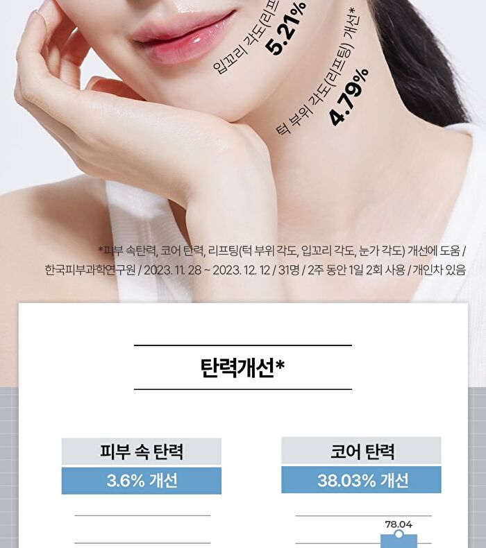 Derma Answer Tension Angle-fit Ampule Mini - 15ml