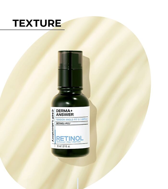 Derma Answer Tension Angle-fit Ampule Mini - 15ml