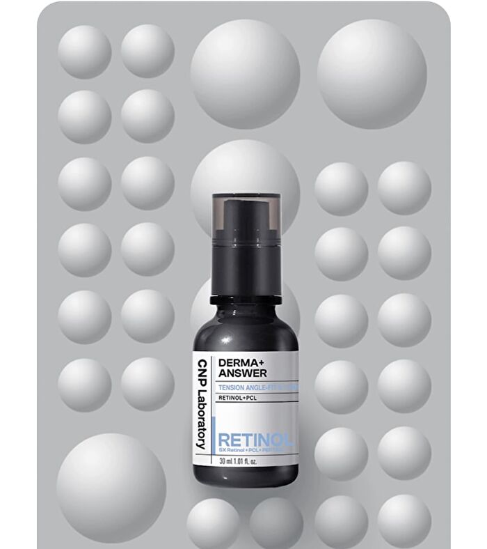 Derma Answer Tension Angle-fit Ampule Mini - 15ml