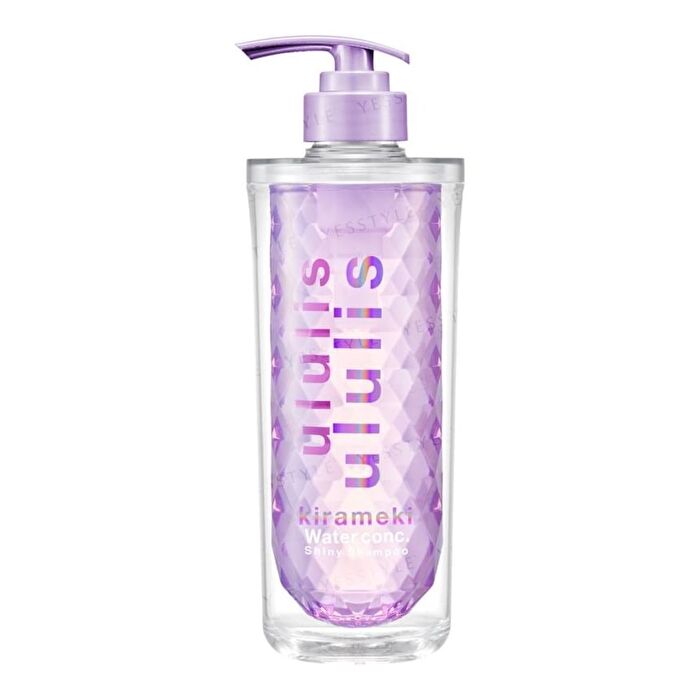 Kirameki Water Conc Shiny Shampoo - 340ml