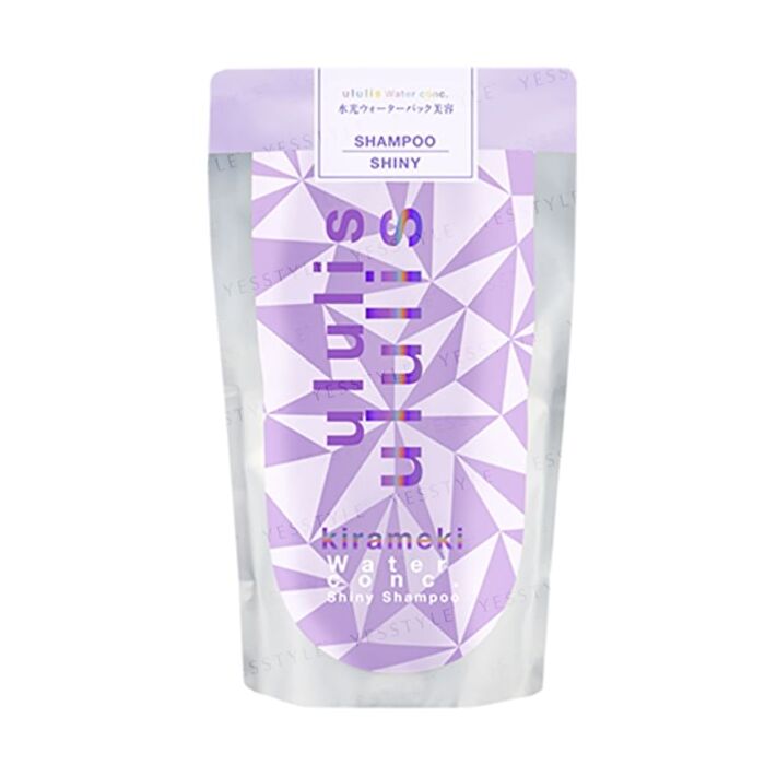 Kirameki Water Conc Shiny Shampoo - 280ml - Refill