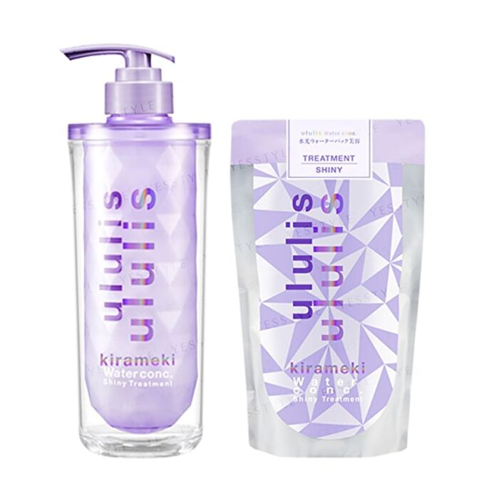 Kirameki Water Conc Shiny Hair Treatment - 280g - Refill