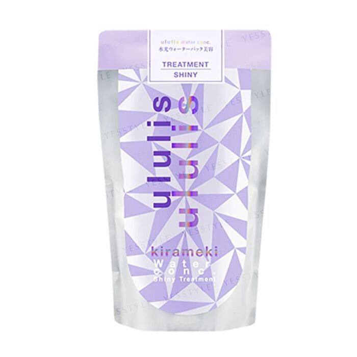 Kirameki Water Conc Shiny Hair Treatment - 280g - Refill