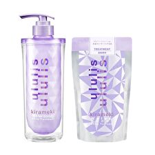 H2O Kirameki Water Conc Shiny Hair Treatment - 280g - Refill
