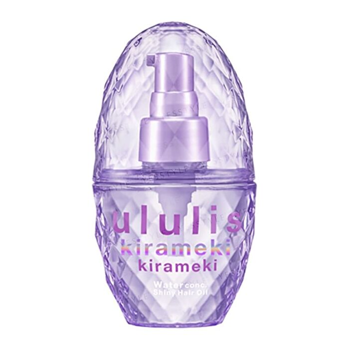 Kirameki Water Conc Shiny Hair Oil - 100ml