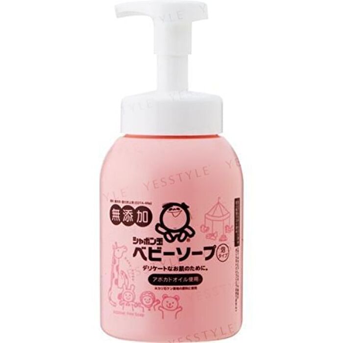 Shabondama Baby Soap - 450ml