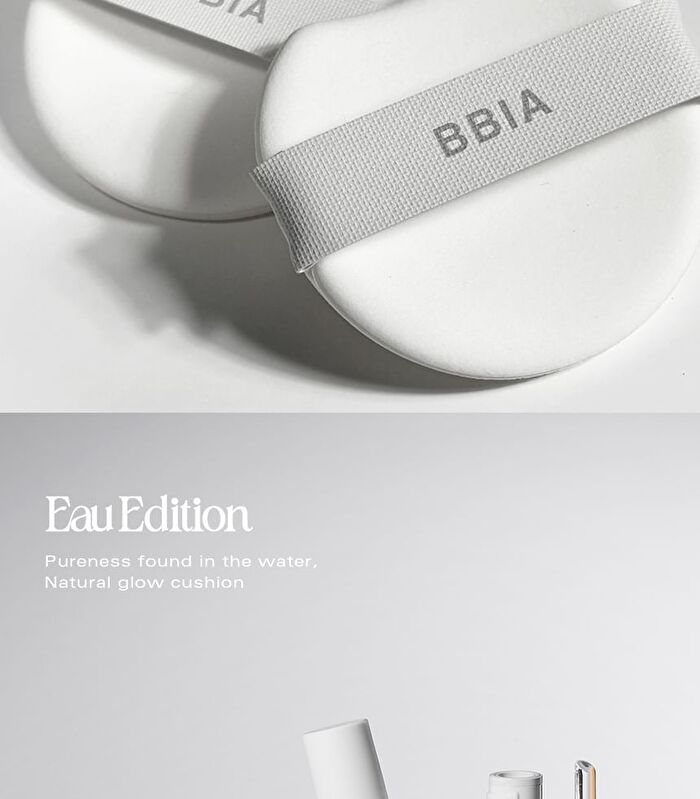 Eau Glow Cushion - 3 Colors - #21 Light