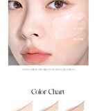 Eau Glow Cushion - 3 Colors - #23 Natural