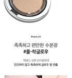 Eau Glow Cushion Refill Only - 3 Colors - #21 Light