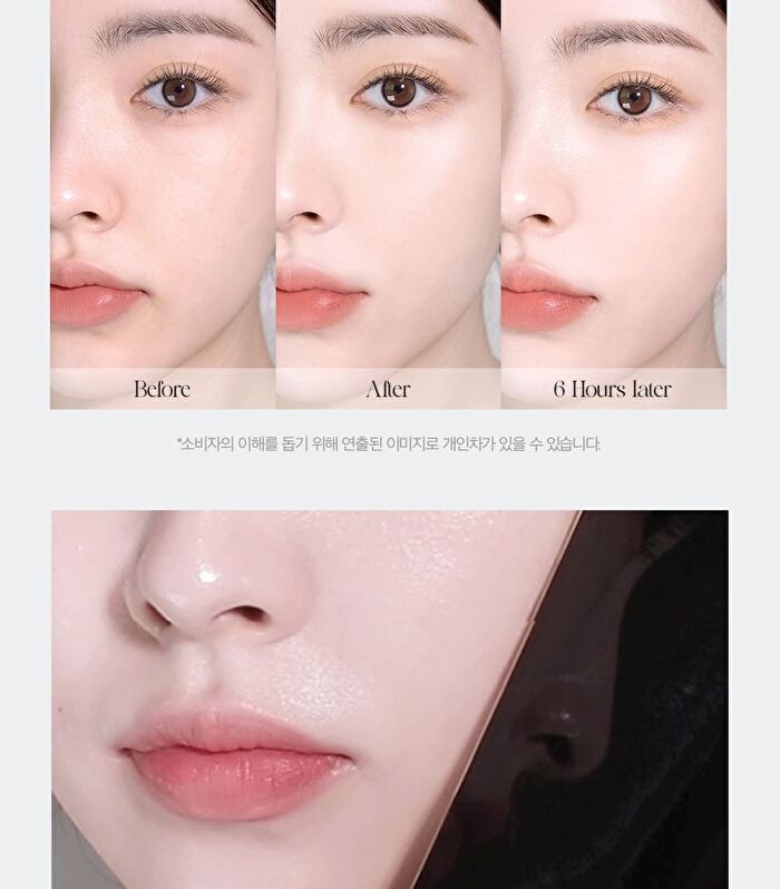 Eau Glow Cushion Mini - 3 Colors - #21 Light