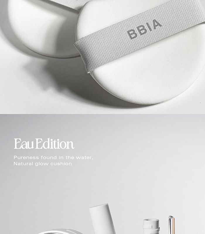 Eau Glow Cushion Mini - 3 Colors - #21 Light