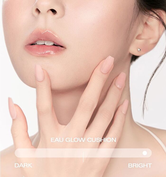 Eau Glow Cushion Mini - 3 Colors - #21 Light