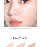 Eau Glow Cushion Mini - 3 Colors - #23 Natural