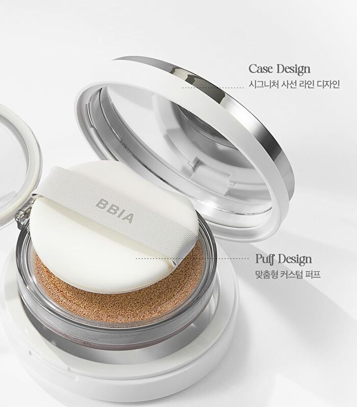 Eau Glow Cushion Mini - 3 Colors - #23 Natural