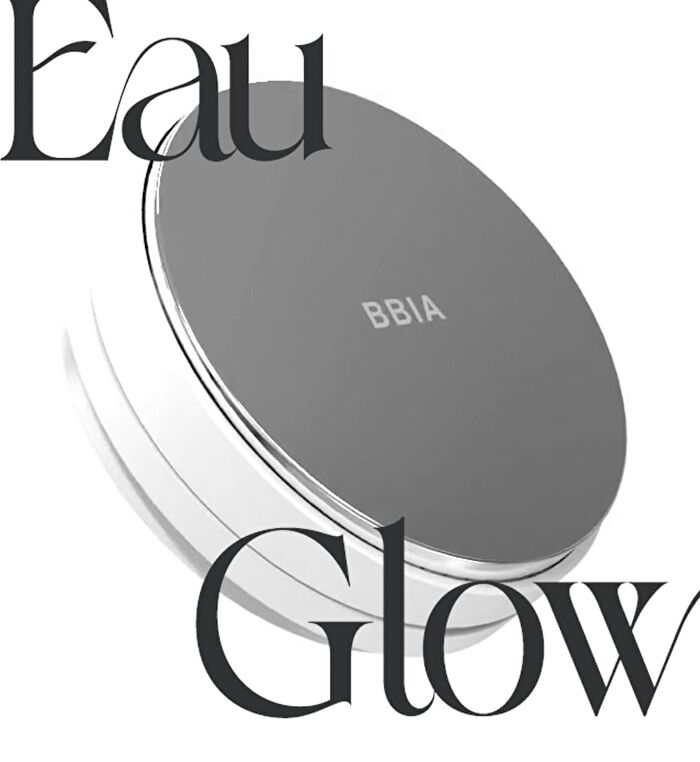 Eau Glow Cushion Mini - 3 Colors - #23 Natural