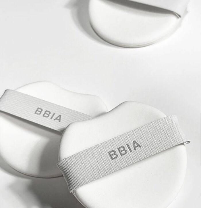 Eau Cushion Puff - 2 pcs