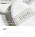 Eau Finger Puff - 2 pcs