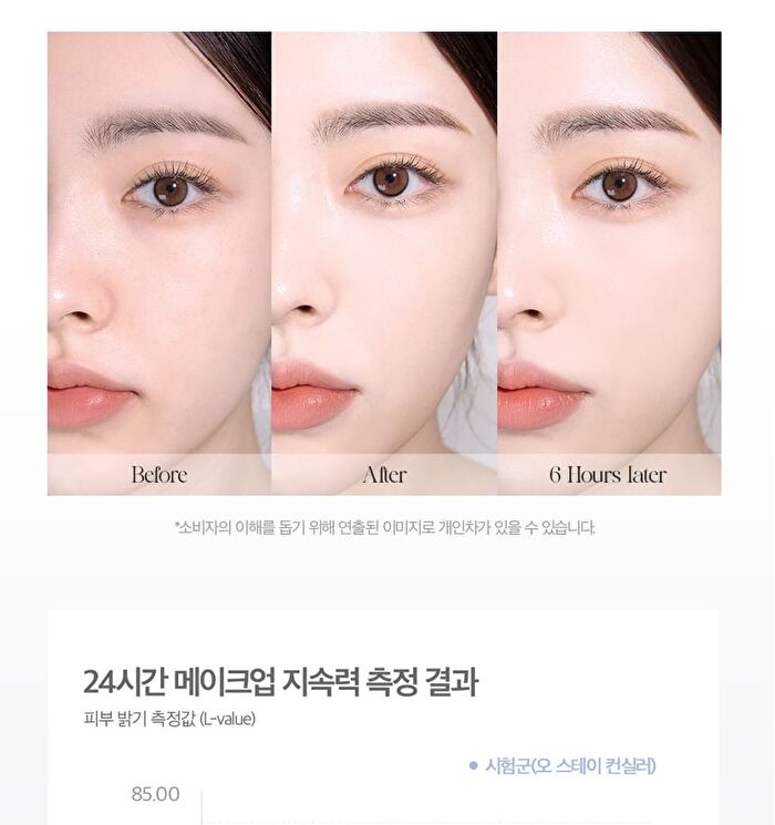 Eau Stay Concealer - 3 Colors - #17 Fair