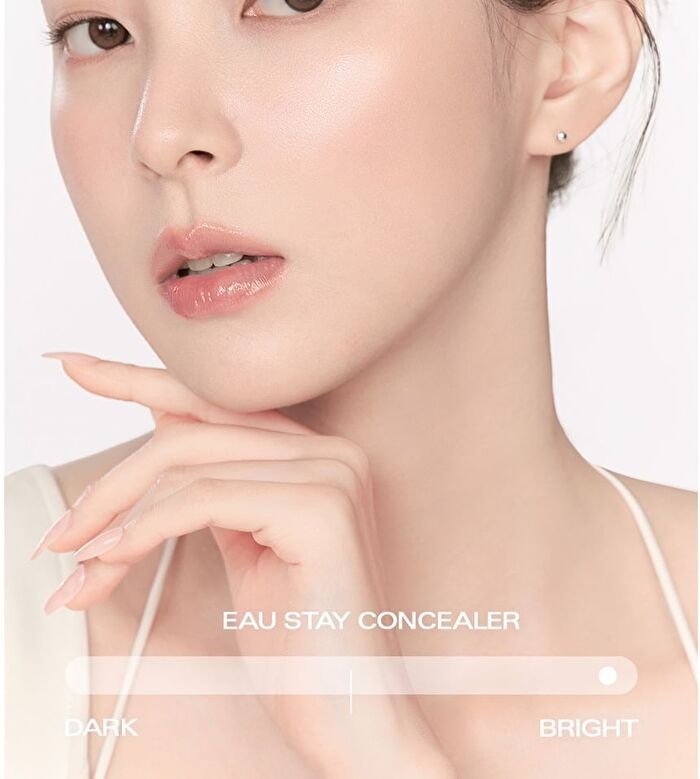 Eau Stay Concealer - 3 Colors - #17 Fair
